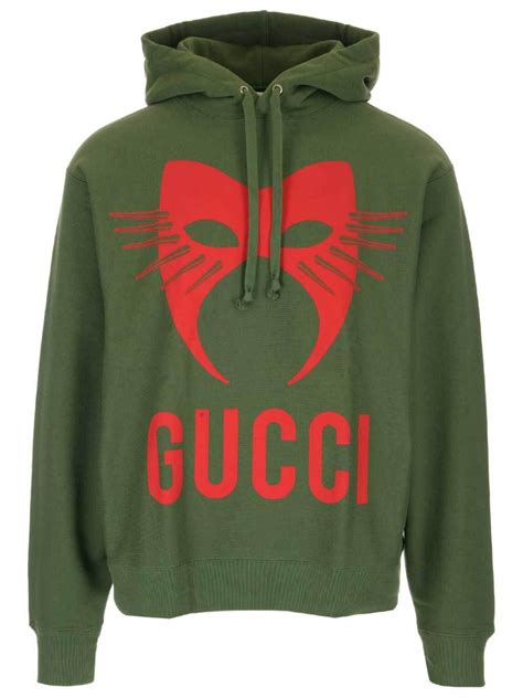 gucci hoodie mens uk|Gucci hoodie shop.